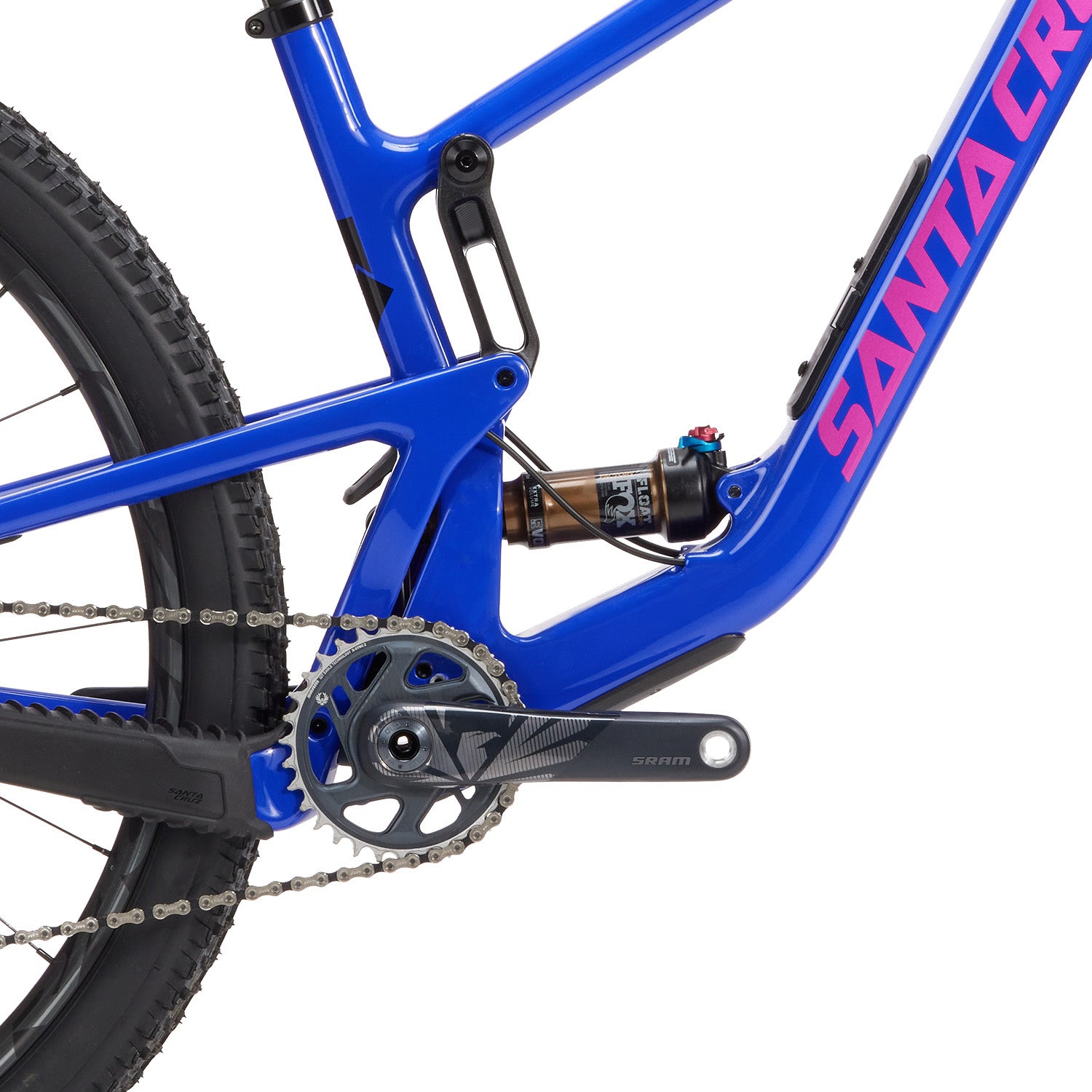Santa Cruz Tallboy 5 Mountain Bike - Thumbnail 4