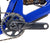 Santa Cruz Bicycles Tallboy 5 CC X01 Complete Mountain Bike 2023 Gloss Ultra Blue