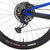Santa Cruz Bicycles Tallboy 5 CC X01 Complete Mountain Bike 2023 Gloss Ultra Blue