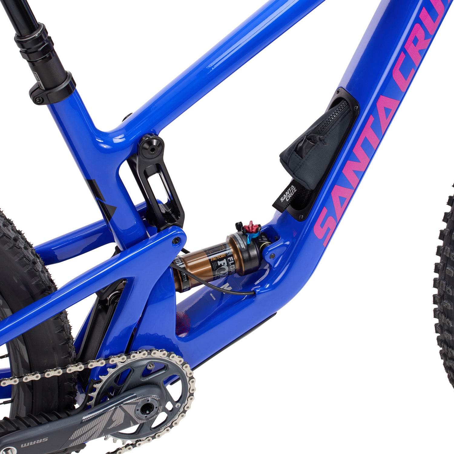 Santa Cruz Tallboy 5 Mountain Bike - Thumbnail 5