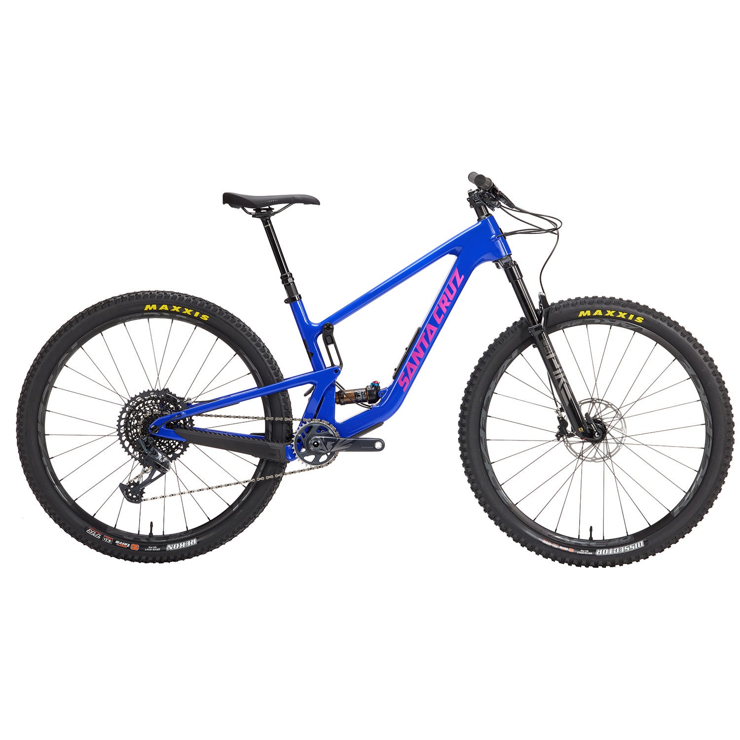 Santa Cruz Tallboy 5 Mountain Bike