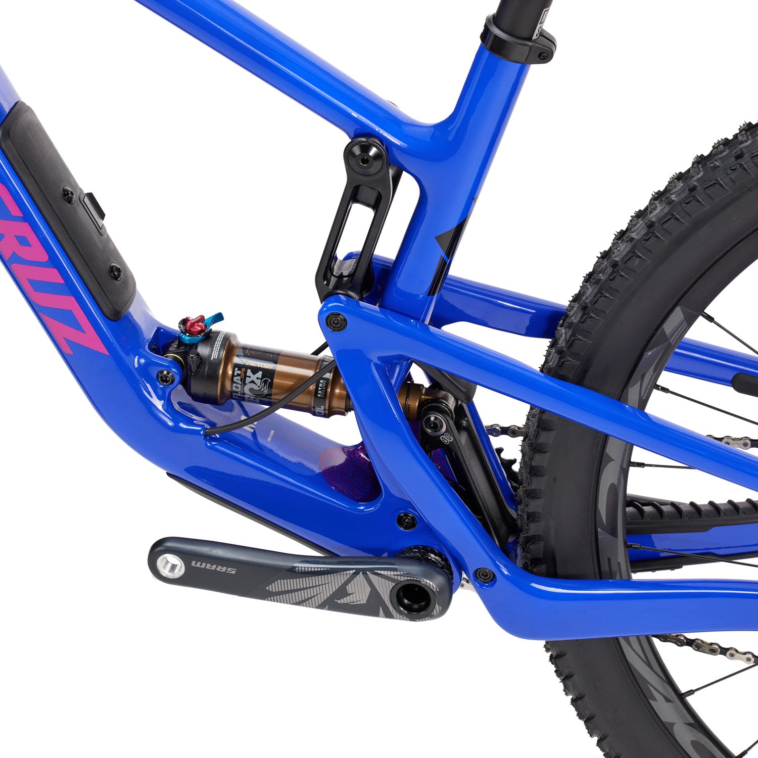 Santa Cruz Tallboy 5 Mountain Bike - Thumbnail 3