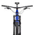 Santa Cruz Bicycles Tallboy 5 CC X01 Complete Mountain Bike 2023 Gloss Ultra Blue