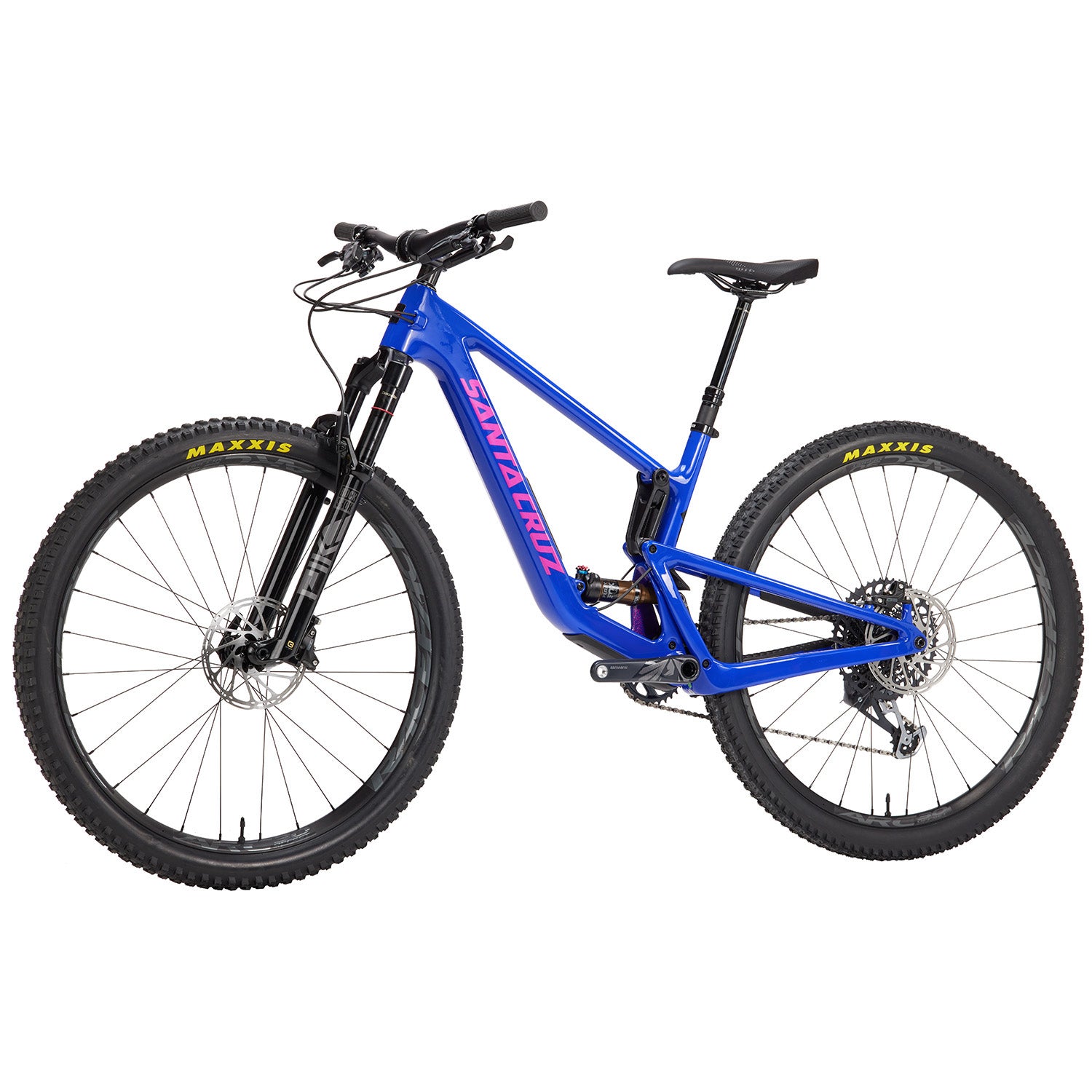 Santa Cruz Tallboy 5 Mountain Bike - Thumbnail 2