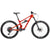 Revel Rail GX Complete Mountain Bike 2022 Tang Orange