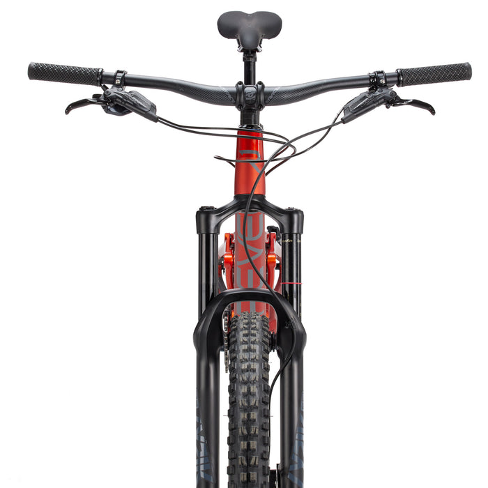 Revel Rail GX Complete Mountain Bike 2022 Tang Orange