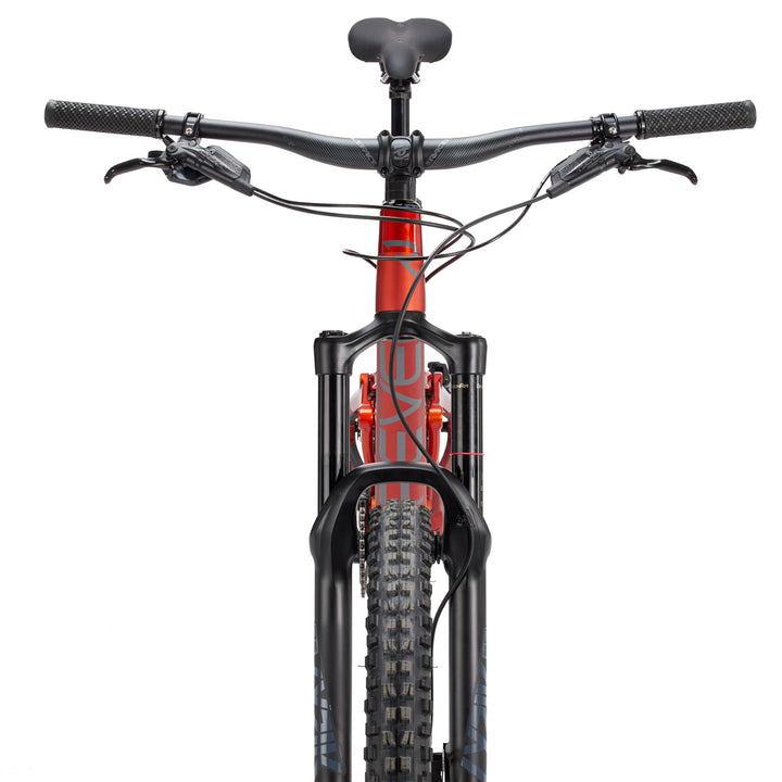 Revel Rail GX Complete Mountain Bike 2022 Tang Orange
