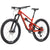 Revel Rail GX Complete Mountain Bike 2022 Tang Orange