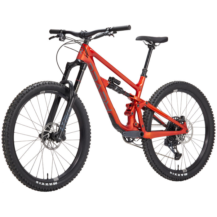 Revel Rail GX Complete Mountain Bike 2022 Tang Orange