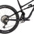 Revel Rail XT Complete Mountain Bike 2022 Tuxedo Penguin Black