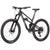 Revel Rail XT Complete Mountain Bike 2022 Tuxedo Penguin Black