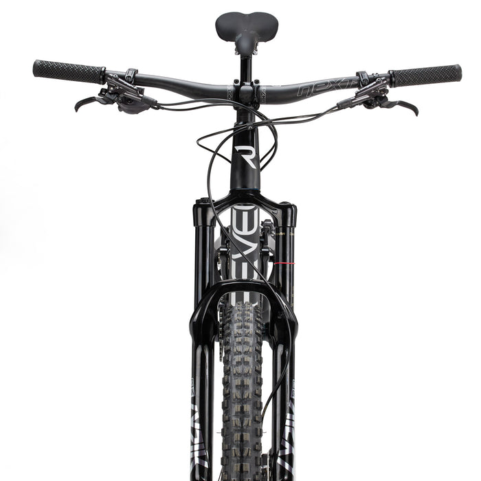 Revel Rail XT Complete Mountain Bike 2022 Tuxedo Penguin Black