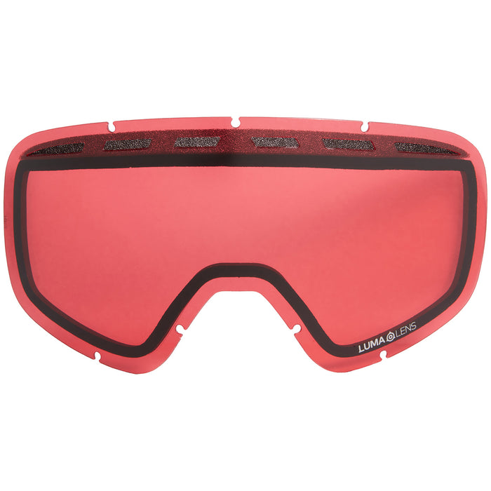 Dragon x evo D1 OTG Goggles The Calm/LL Red Ion + LL Rose