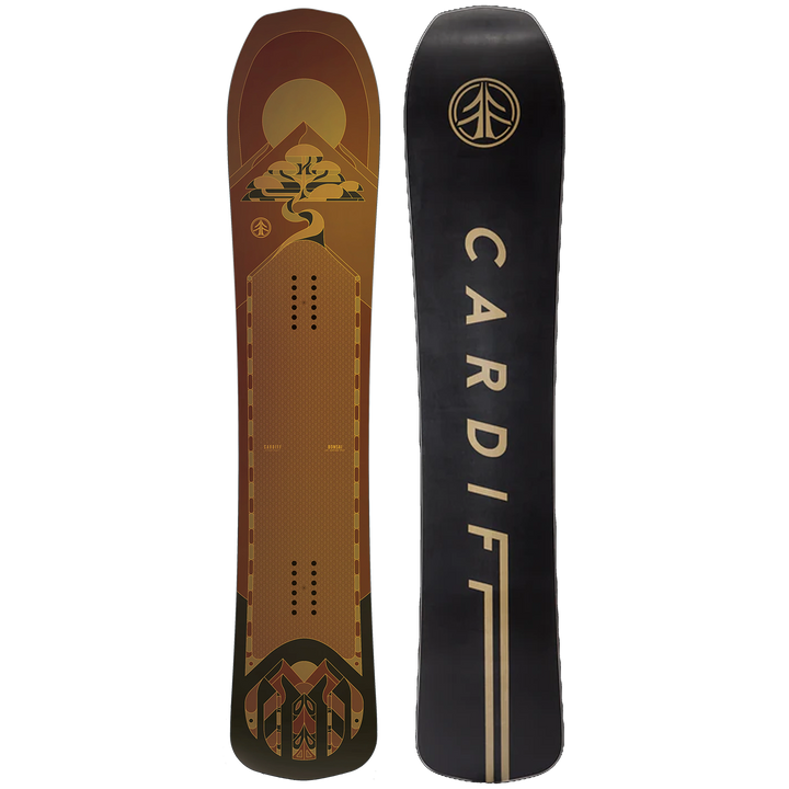 Cardiff Bonsai Enduro Snowboard 2025