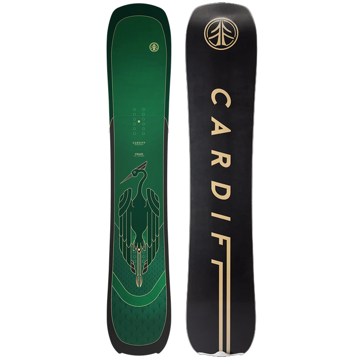 Cardiff Crane Enduro Snowboard 2023