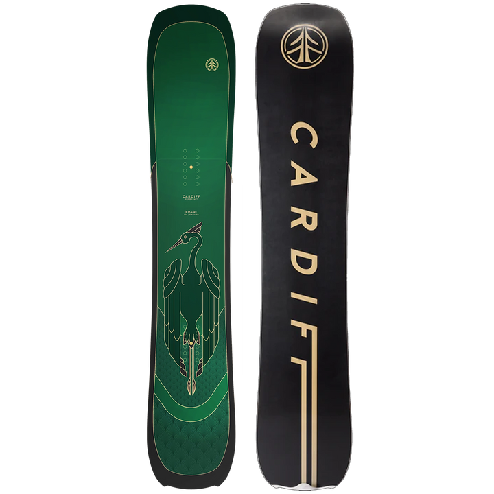 Cardiff Crane Enduro Snowboard 2023