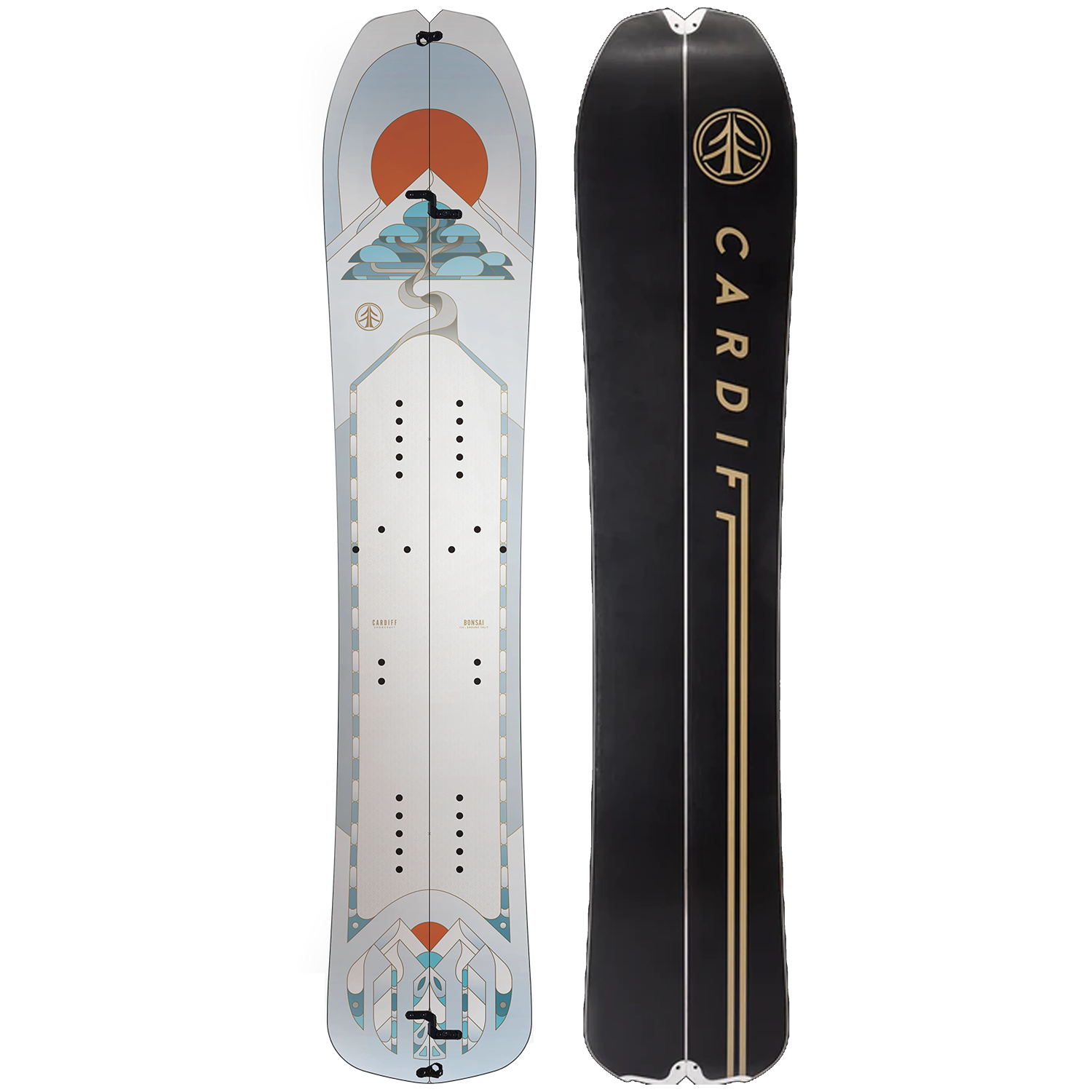 Cardiff Bonsai Enduro Splitboard - Thumbnail 2