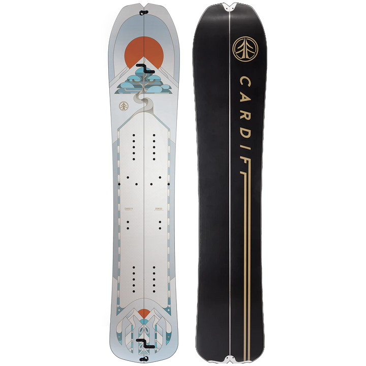 Cardiff Bonsai Enduro Splitboard 2025