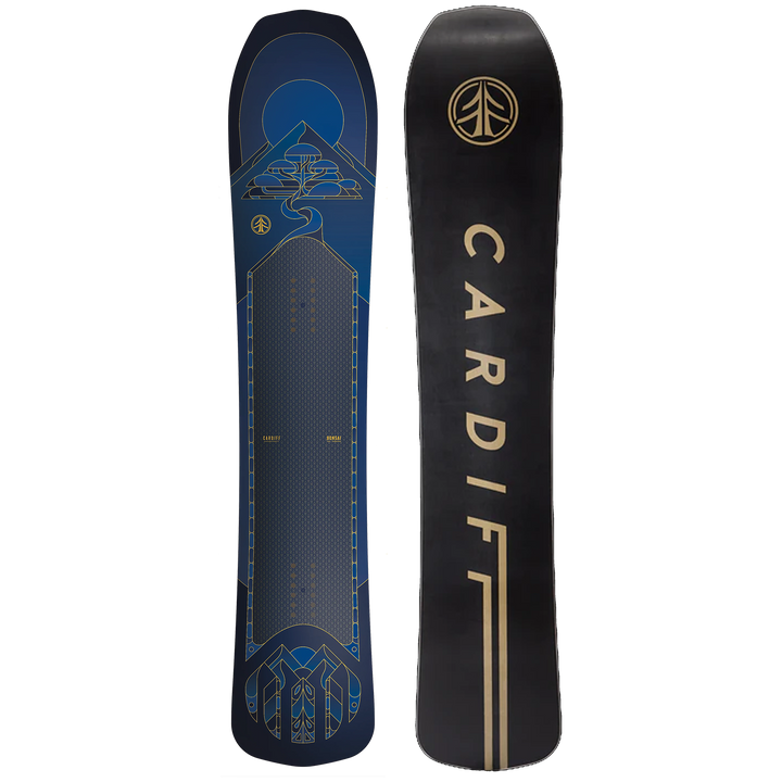 Cardiff Bonsai Enduro Snowboard 2025