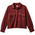 Brixton Bowery Arctic Stretch Long-Sleeve Fleece - Women's Mahogany