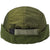 Brixton Beta Square X Ear Flap Hat Military Olive