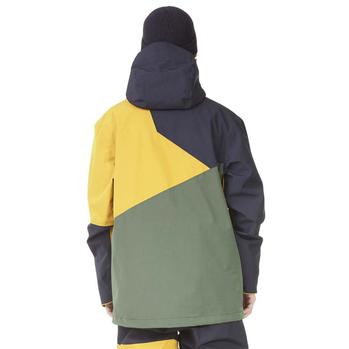 Picture Organic Alpin Jacket - Unisex Lychen Green