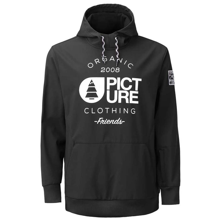 Picture Organic Parker Jacket - Unisex Metric Black