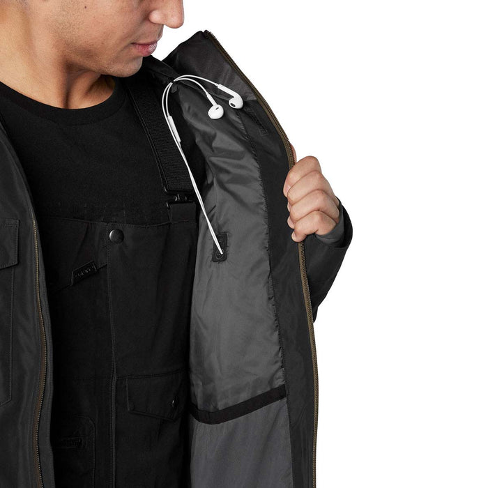 Dakine Smyth Pure GORE-TEX 2L Insulated Jacket - Men's Black