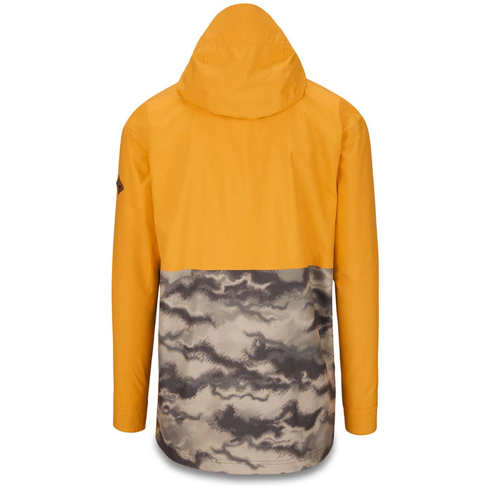 Dakine Clark Anorak Jacket - Men's Golden Glow/Ashcroft Camo