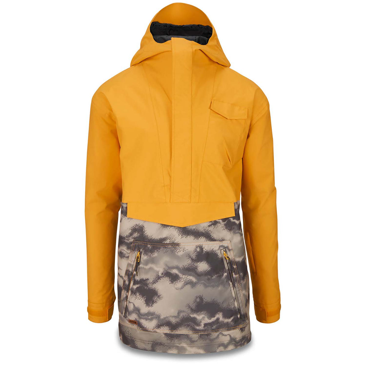 Dakine Clark Anorak Jacket - Men's Golden Glow/Ashcroft Camo