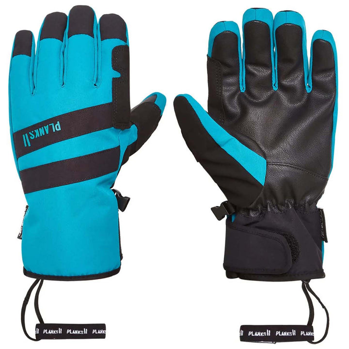 Planks Peacemaker Insulated Gloves Midnight Teal