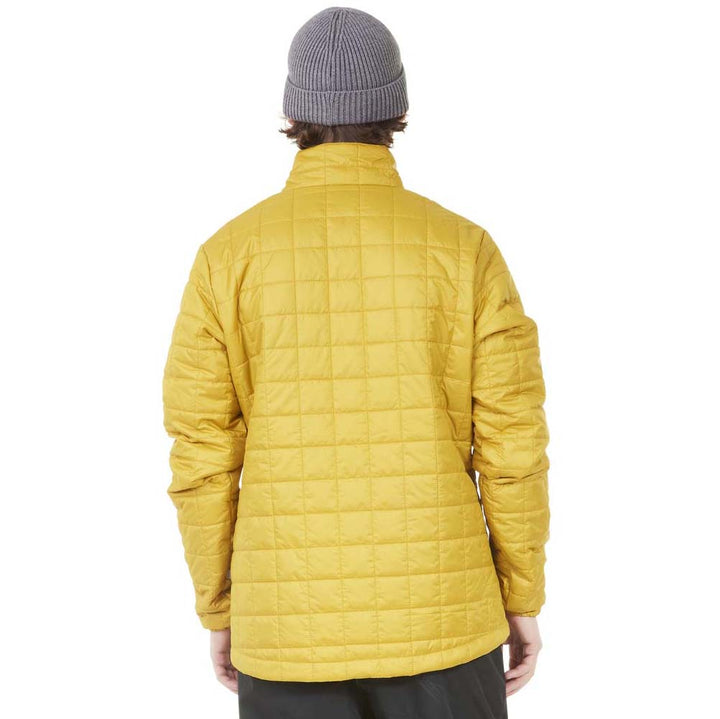 Picture Organic Denver Jacket - Unisex Safran