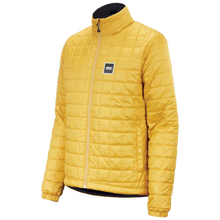Picture Organic Denver Jacket - Unisex Safran