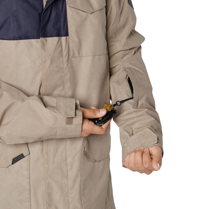 Dakine Elsman Jacket - Men's Stone/Night Sky