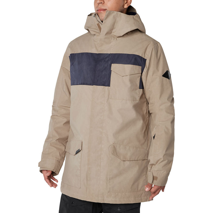 Dakine Elsman Jacket - Men's Stone/Night Sky