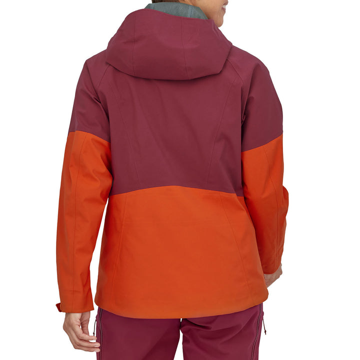 Patagonia Untracked Jacket - Women's Roamer Red
