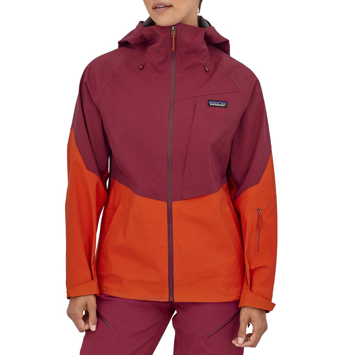 Patagonia Untracked Jacket - Women's Roamer Red