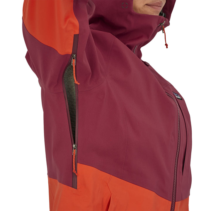Patagonia Untracked Jacket - Women's Roamer Red