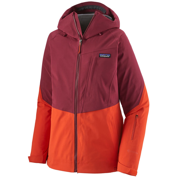 Patagonia Untracked Jacket - Women's Roamer Red
