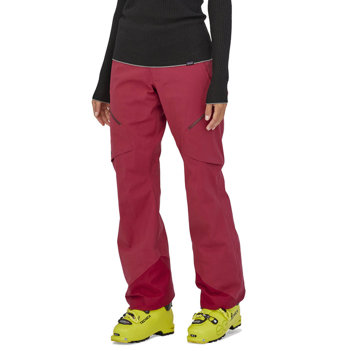 Patagonia Untracked Pants - Women's Roamer Red