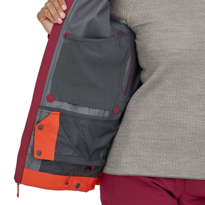 Patagonia Untracked Jacket - Women's Roamer Red