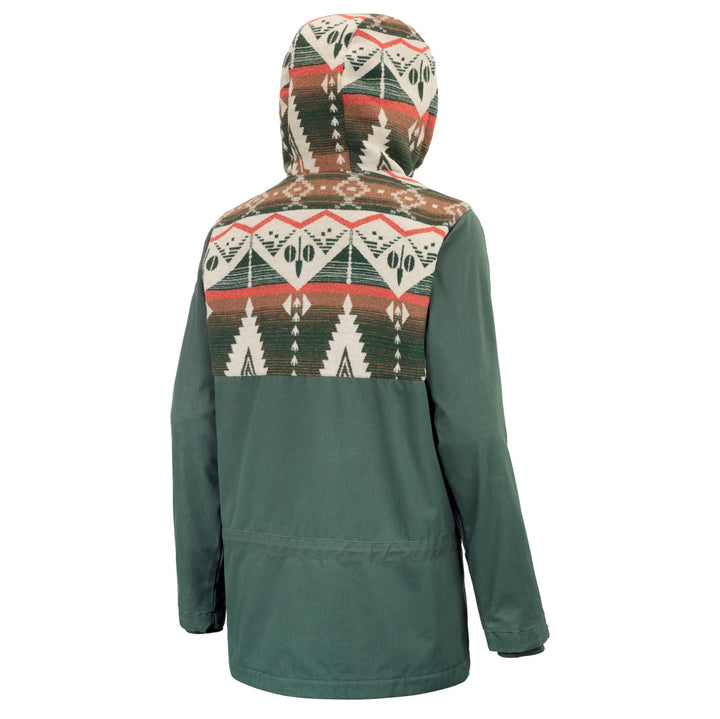 Picture Organic Patrol Jacket - Men's Forest Green