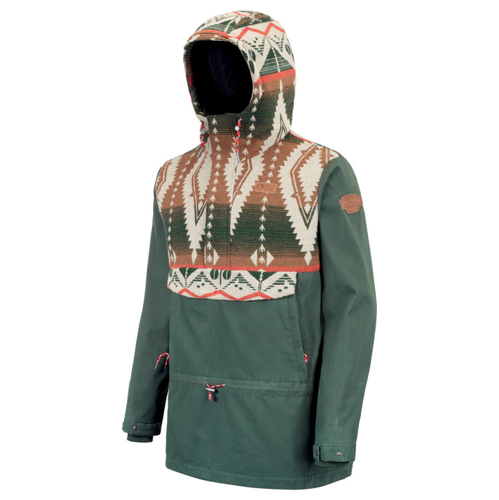 Picture Organic Patrol Jacket - Men's Forest Green