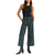 Brixton Victory Wide Leg Pants - Women's Emerald