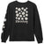 Brixton Gretel Long-Sleeve Boyfriend Tee - Women's Black