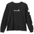 Brixton Gretel Long-Sleeve Boyfriend Tee - Women's Black