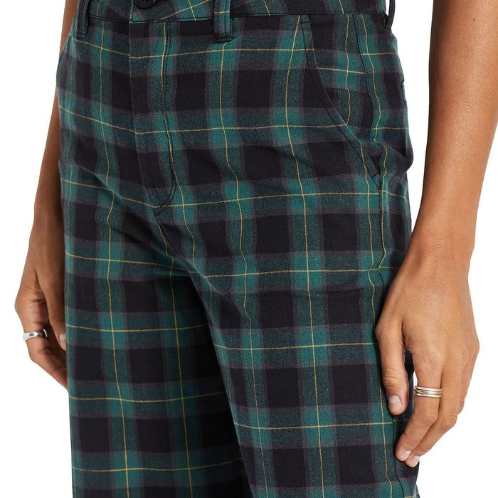 Brixton Victory Wide Leg Pants - Women's Emerald