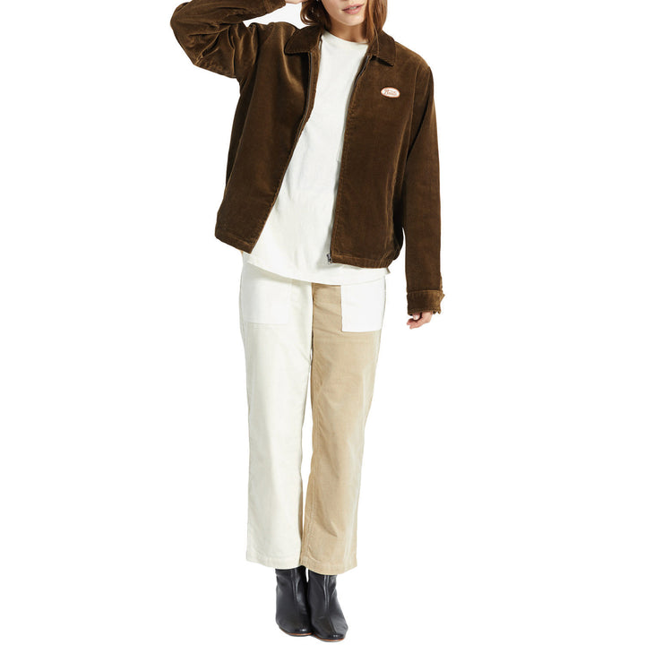 Brixton Utopia Jacket - Women's Desert Palm