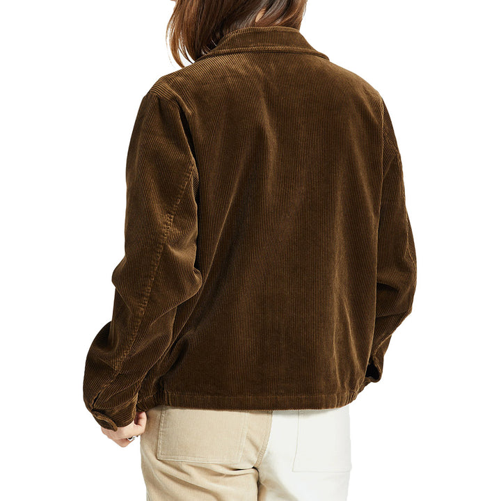 Brixton Utopia Jacket - Women's Desert Palm