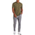 Feat Clothing Roam Performance Pants - Men's Heather Gray